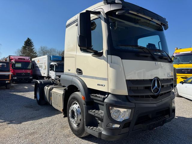 Mercedes-Benz Actros  1840