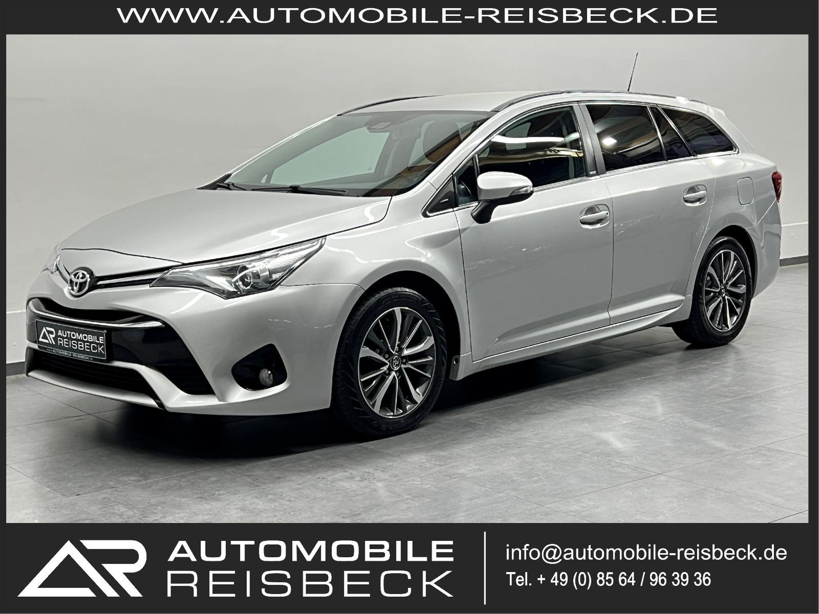 Toyota Avensis Touring Sports Edition-S D-4D *LED*AHK*