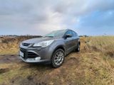 Ford Kuga Titanium Alufelgen Anhängerkuppl... - Ford Kuga: Alufelgen