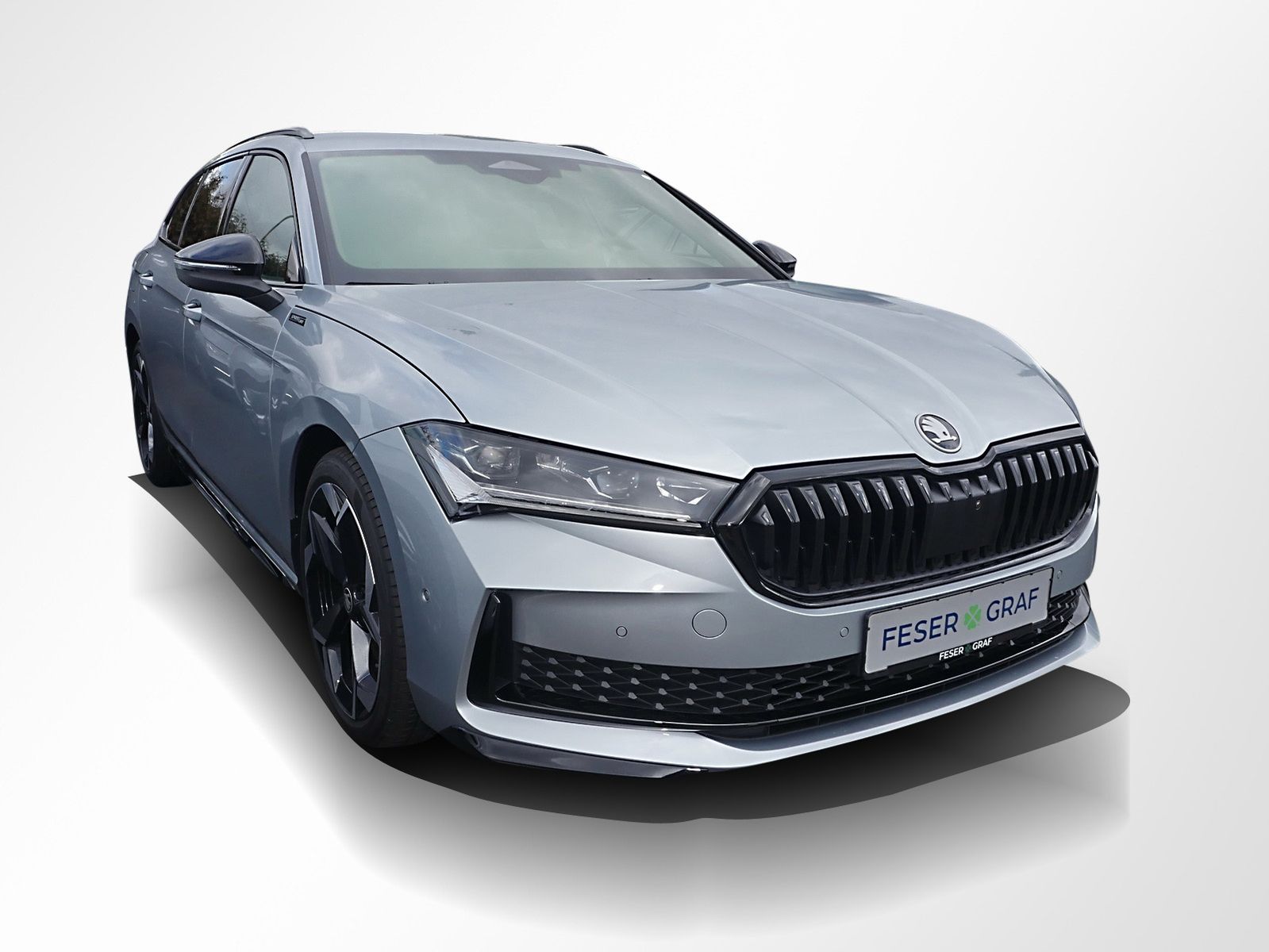 Skoda Superb - Bild 5