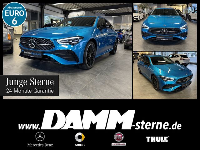 Mercedes-Benz CLA 250 e Shooting Brake AMG Line/Navi/Distronic