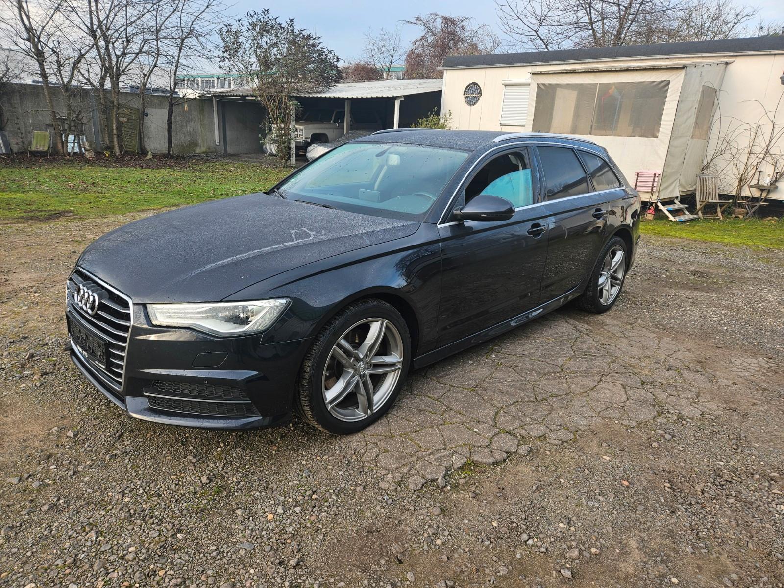 Audi A6 Avant 3.0 TDI clean diesel quattro