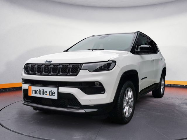 Jeep Compass Plug-In Hybrid S El. Panodach Navi SHZ