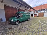 Ford Transit H2L2 Wohnmobil Ausbau - Ford Transit: Grün