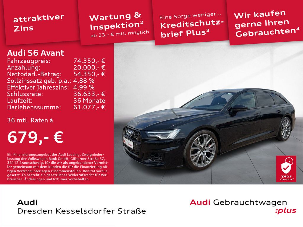 Audi S6