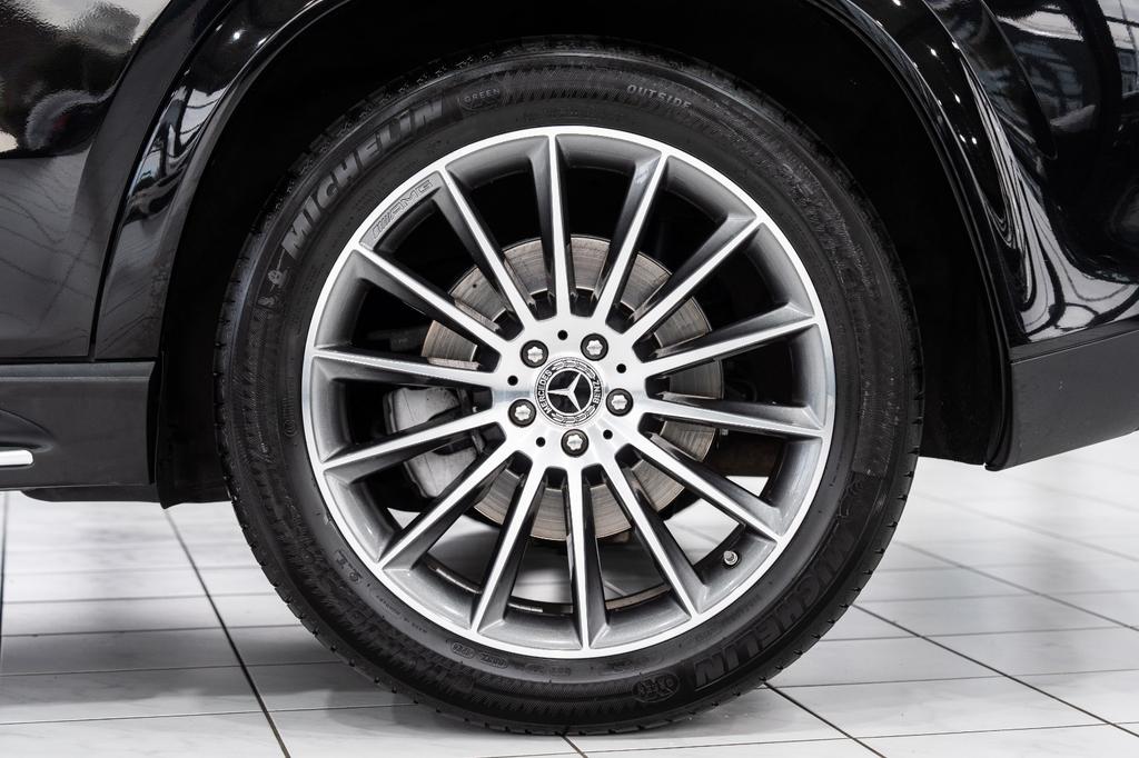 Mercedes-Benz GLE 400