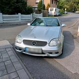 Mercedes-Benz Mercedes Benz SLK 32 AMG , R170, Roadster - Mercedes-Benz SLK 32 AMG von privat