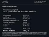 Audi A1 Sportback S line 35 TFSI S tronic - Audi A1: Tronic