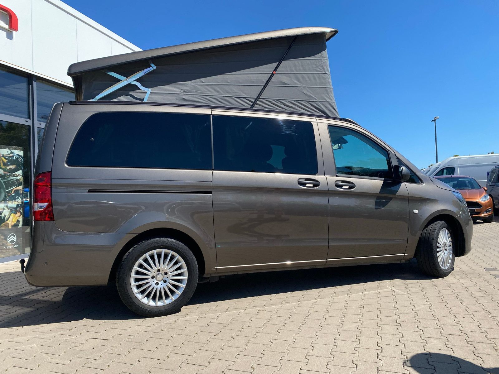 Fahrzeugabbildung Mercedes-Benz Marco Polo ACTIVITY EDITION