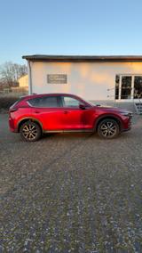 Mazda CX-5 2.0 SKYACTIV-G 165 Sports-Line AWD Spor... - Mazda CX-5 von privat