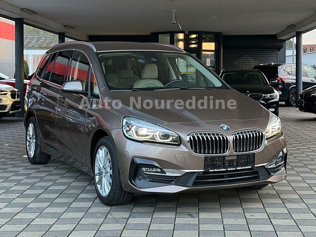 BMW 216d Gran Tourer Facelift 7Sitzer*Aut*Navi*Leder