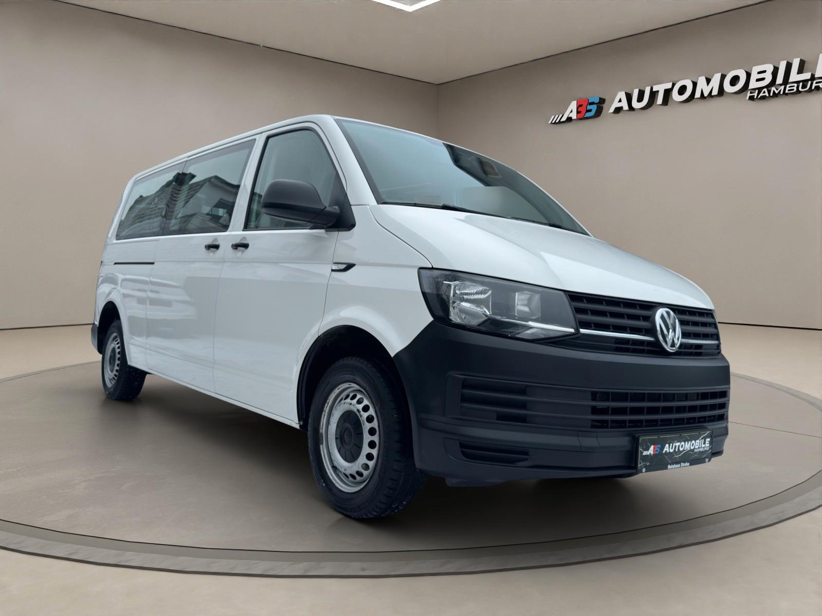 Volkswagen T6 Caravelle 2.0 TDI DSG L KLIMA/PDC/9SITZ/TÜV28