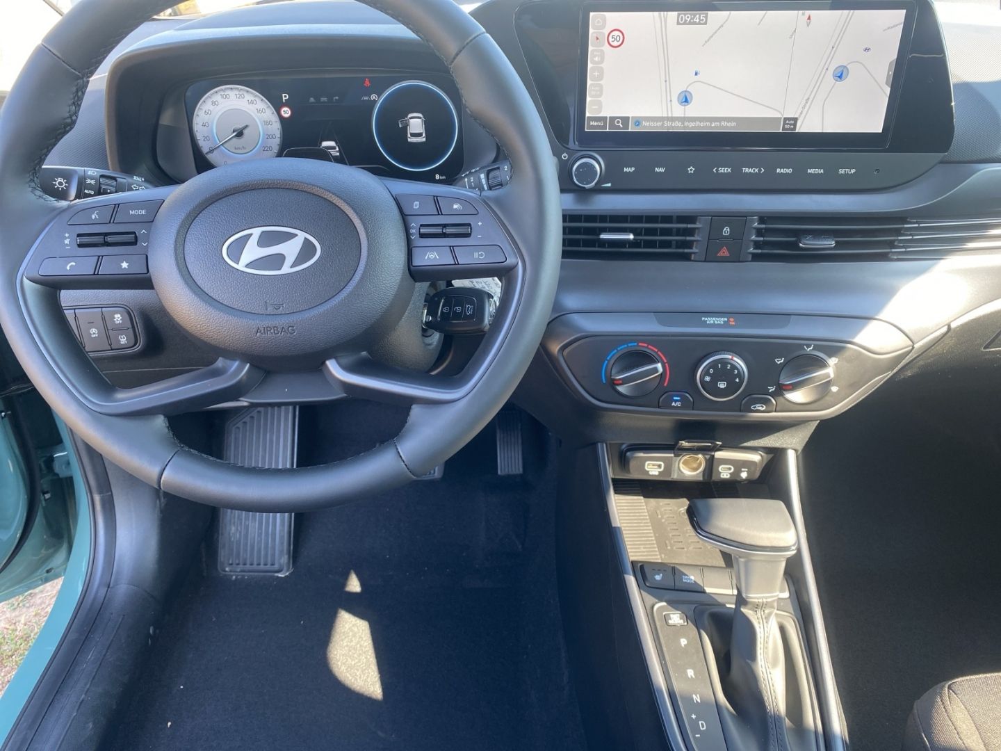 Hyundai i20 – Bild 14