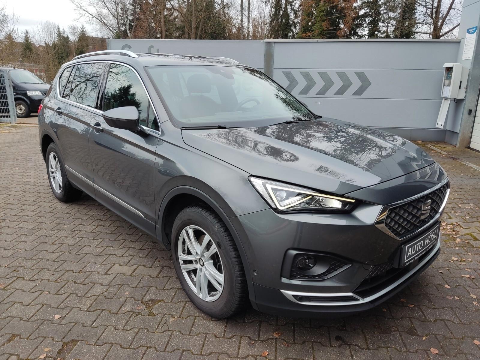 Seat Tarraco 1.5 TSI Xcellence Automatik*AHK*NAVI*LED