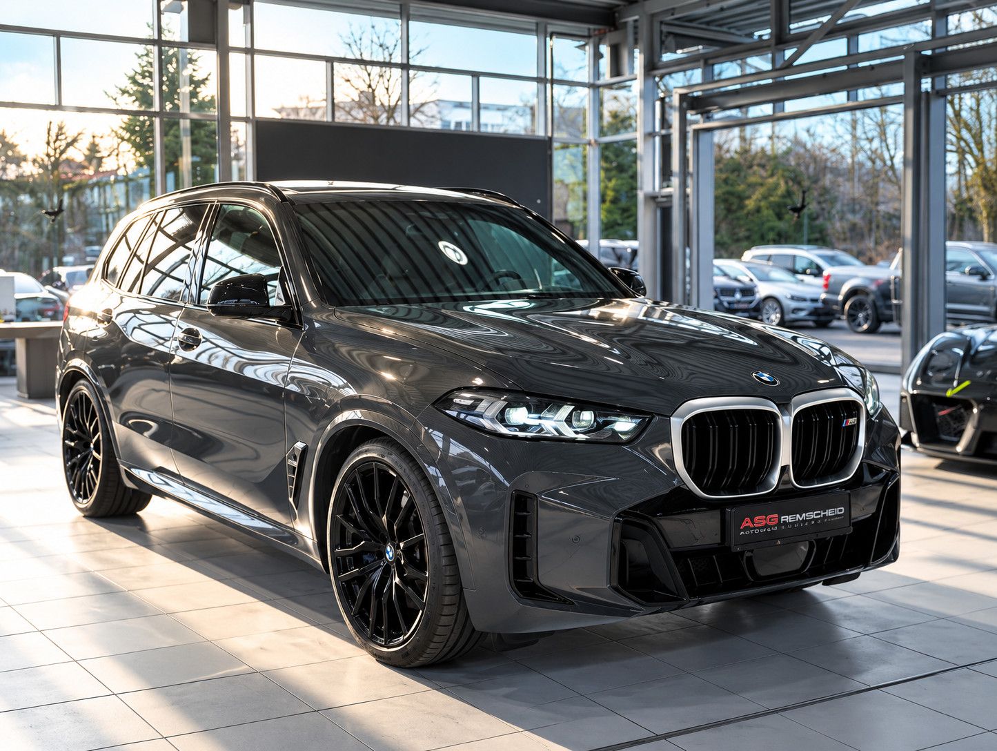 Bmw X5 M60