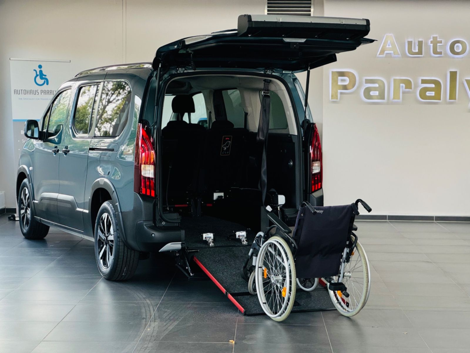 Peugeot Rifter - Bild 1