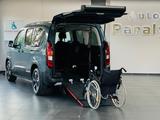 Peugeot Rifter L2 GT Line Rollstuhlgerecht-Rampe NEU