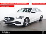 Mercedes-Benz C 200 T-Modell AVANTGARDE/AHK/MBUX/NAVI/KAMERA