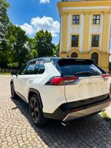 Toyota RAV 4 2.5 Hybrid Style Selection Auto Style ... - Toyota RAV 4 mit Benzin-Antrieb: Geländewagen, Automatik