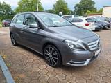 Mercedes-Benz B 200*2Hand*Garantie*TÜV+Service neu* - Mercedes-Benz B 200 in Hamburg