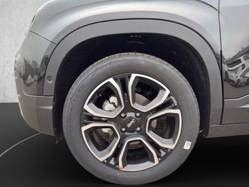 Jeep Avenger Benziner MY24 Summit *Infotainment-Paket