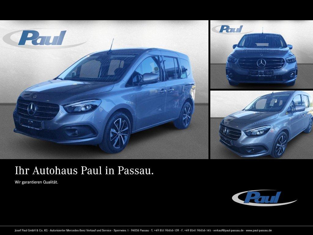 Mercedes-Benz T 180 d Progressive Edition Nav+7G+Kam+LED+Leder