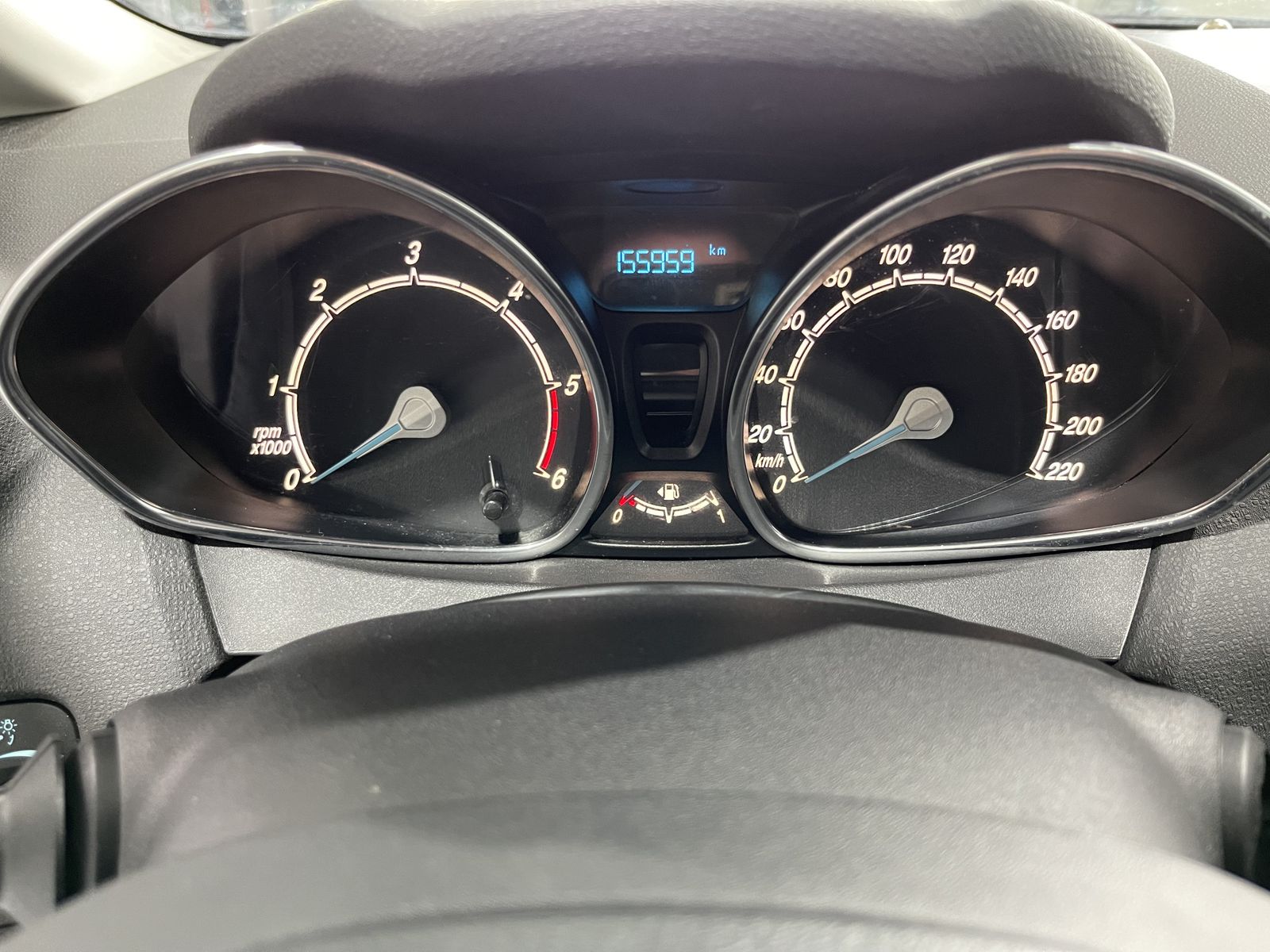 Fahrzeugabbildung Ford Fiesta Titanium1.5 TDCI*LED*MFL*Klima*PDC*