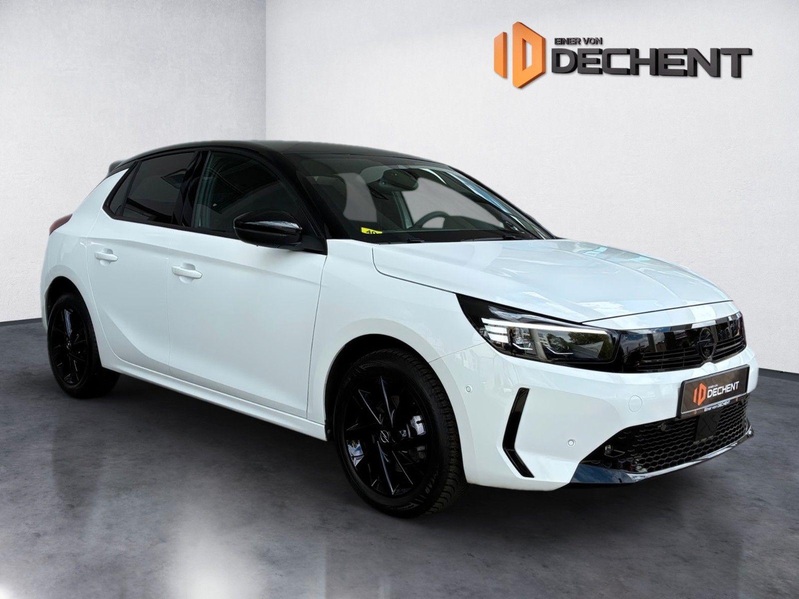 Fahrzeugabbildung Opel Corsa F GS 100PS Automatik/Kamera/Navi!