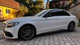 Mercedes-Benz C63 AMG | Performance-Abgasanlage | 55.700 km - Mercedes-Benz AMG c55