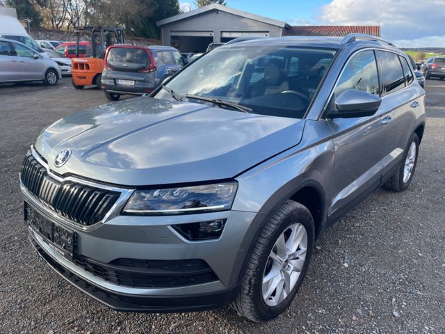 Skoda 2.0 TDI Style 4x4 Navi Kamera LED Kühler OK