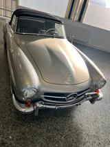 Mercedes-Benz Cabrio 190 SL, Baujahr, 7.12... - Mercedes-Benz 190 aus 1955
