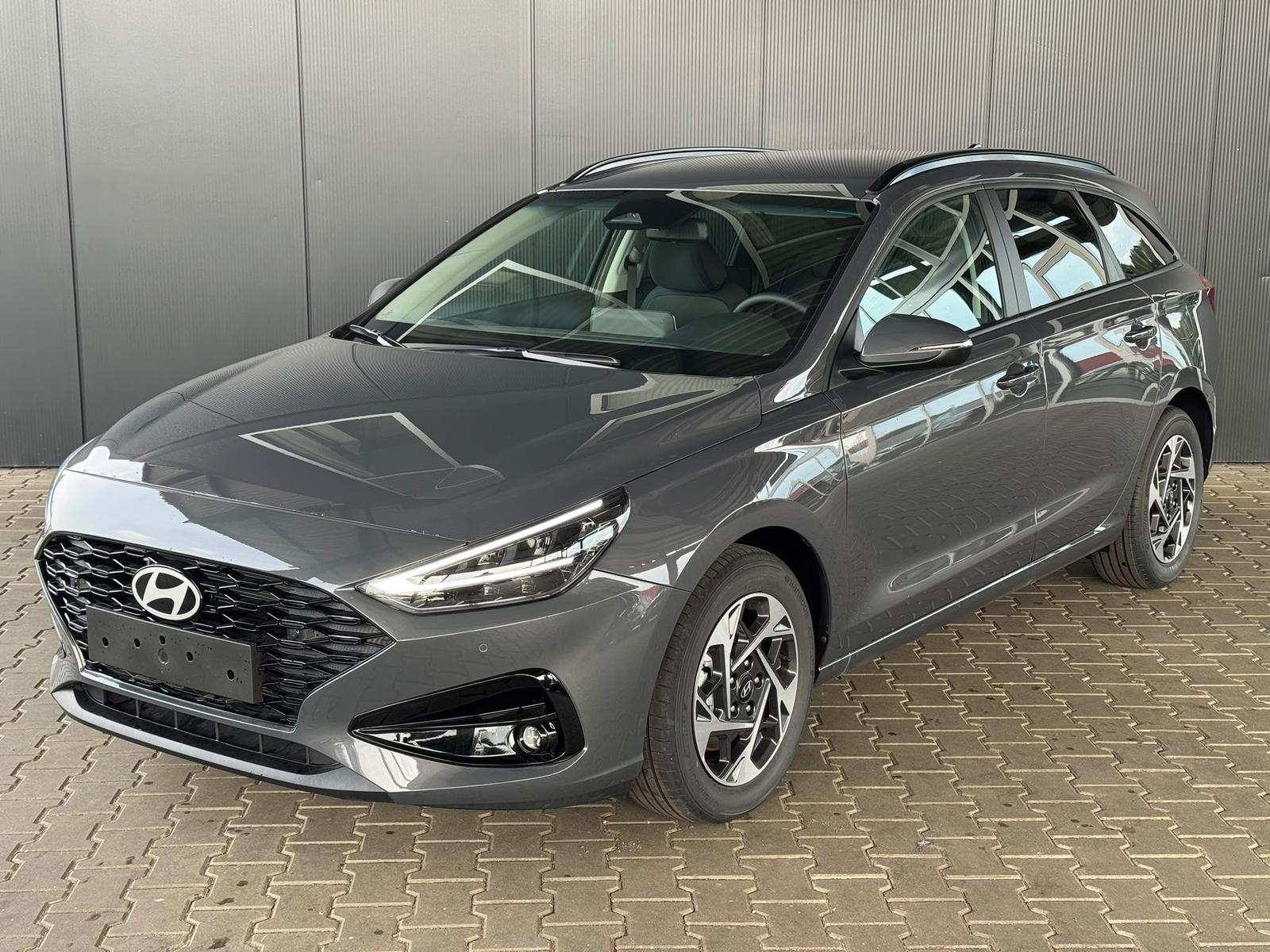 Hyundai i30 Kombi Comfort Line 1.6 T-GDI 2WD 7-DCT AT...