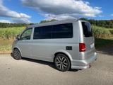 Volkswagen T5 California - silberne Volkswagen T5 California