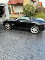 Chrysler Crossfire Roadster - gebrauchte Chrysler Crossfire aus dem Jahr 2007