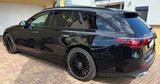 Mercedes-Benz E 450 d 4M T, AMG-Line Premium; AHK - Mercedes-Benz E 450 von privat
