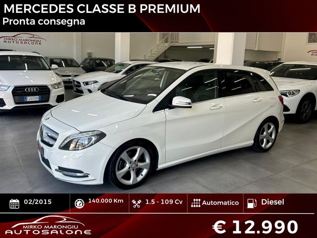 MERCEDES-BENZ B 180