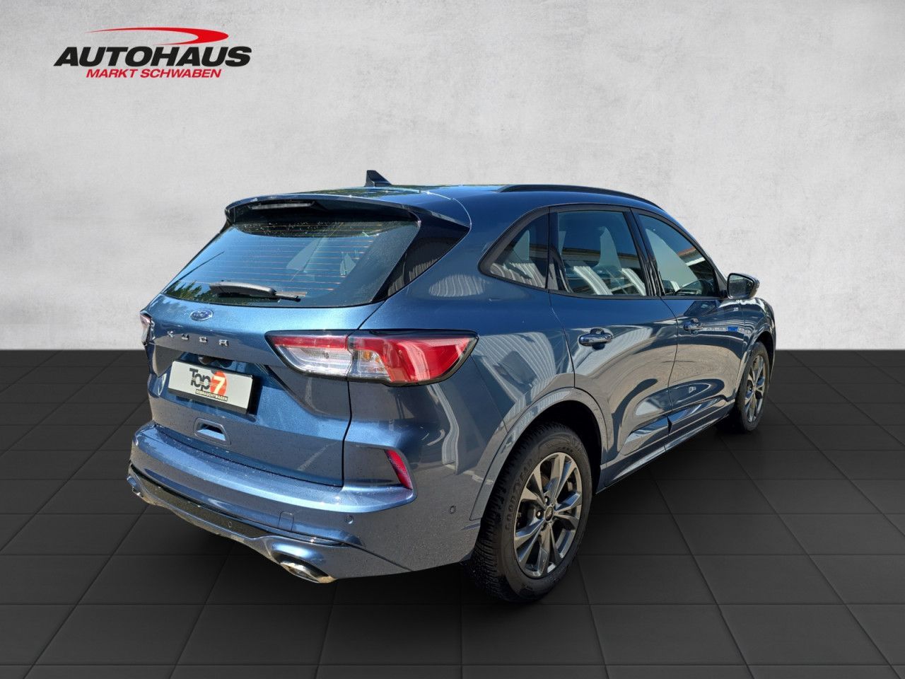 Ford Kuga - Bild 4