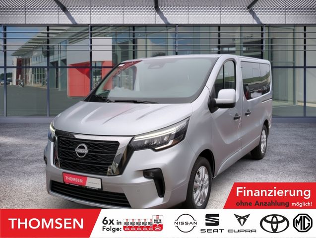 Nissan Primastar Kombi9 L1H1 2.8t dci170 TEKNA DESIGN