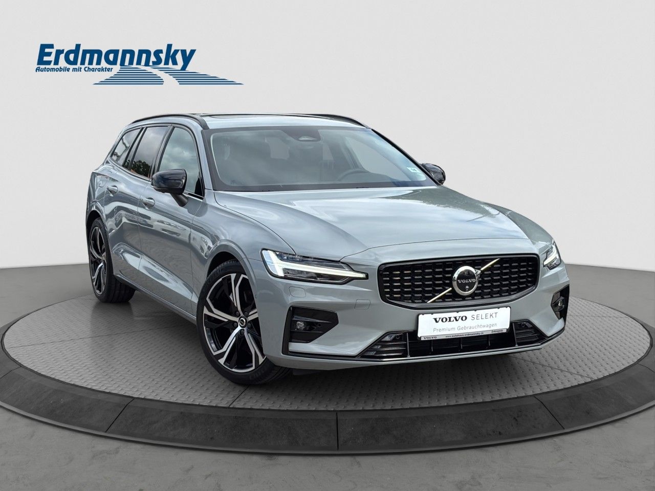Volvo V60 - Bild 3