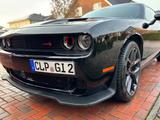 Dodge Challenger SXT V6 Schwarz CarPlay SRT Hellcat - Dodge Challenger: Hellcat