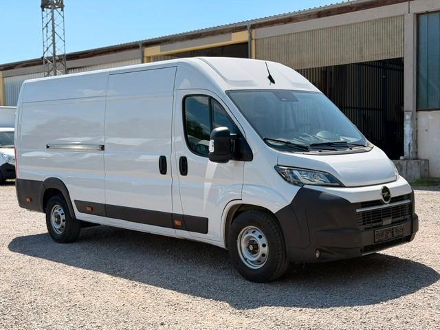 Opel Movano Kasten FACELIFT L4H2  Kamera. Navi .Klima