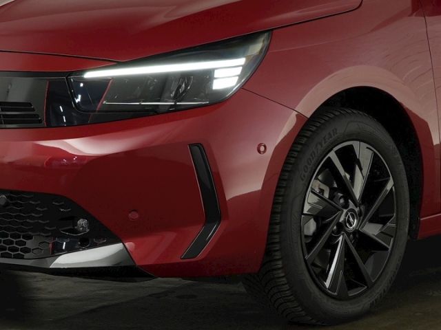 Corsa F FACELIFT GS+LED LICHT+NAVI+RÜCKFAHRKAMER