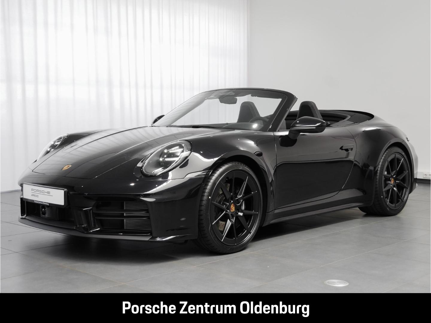 Porsche 911 Carrera Cabriolet Matrix LED,Sitzbelüftung u