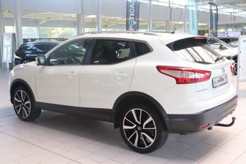 Fotografie des Nissan Qashqai 1.6 DIG-T TEKNA