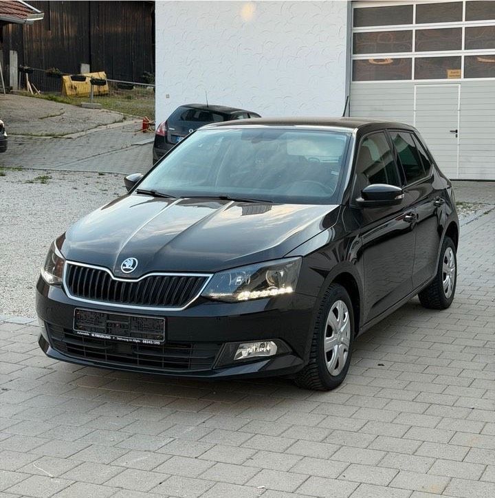 Image of Skoda Fabia