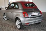 Fiat 500 1.2 Lounge Navi Android Apple Tempomat DAB - Gebrauchte Cabrios bis 15.000 Euro