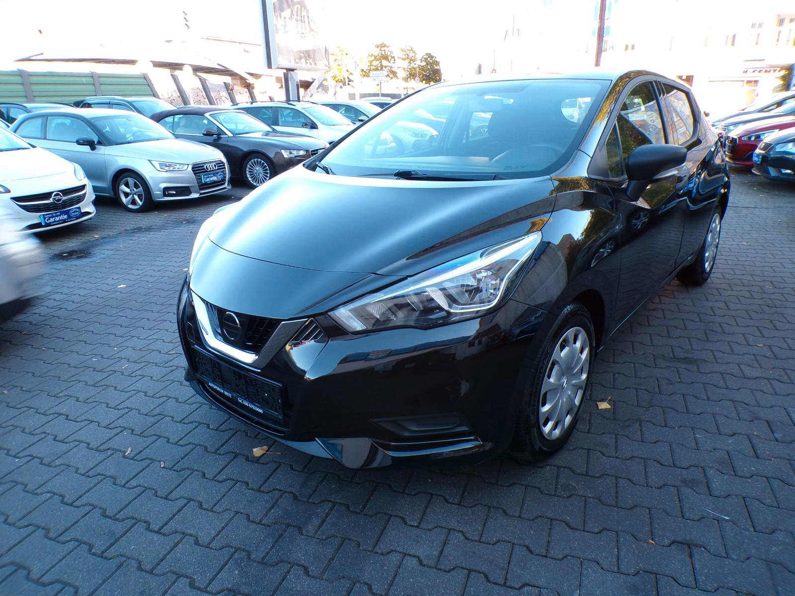 Nissan Micra