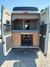 Dethleffs Globetrail Classic 600 DR Fiat Aut. & Aufstelld. - Dethleffs Globetrail 600 DR