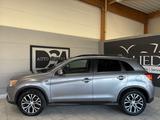 Mitsubishi ASX Edition 100+ 4WD/Klimaaut./Sitzhz./Navi/TÜV - graue Mitsubishi ASX