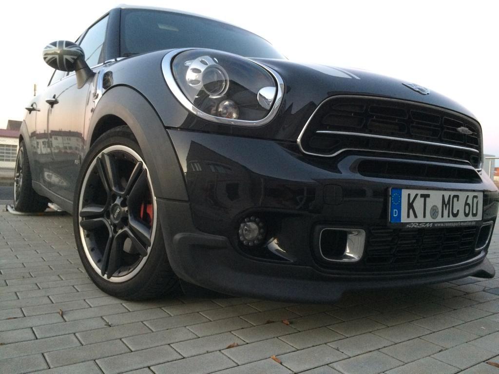 MINI Countryman S ALL4 JCW Paket